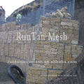 ISO Gabion Retaining Wall/Gabions(wire mesh factory)